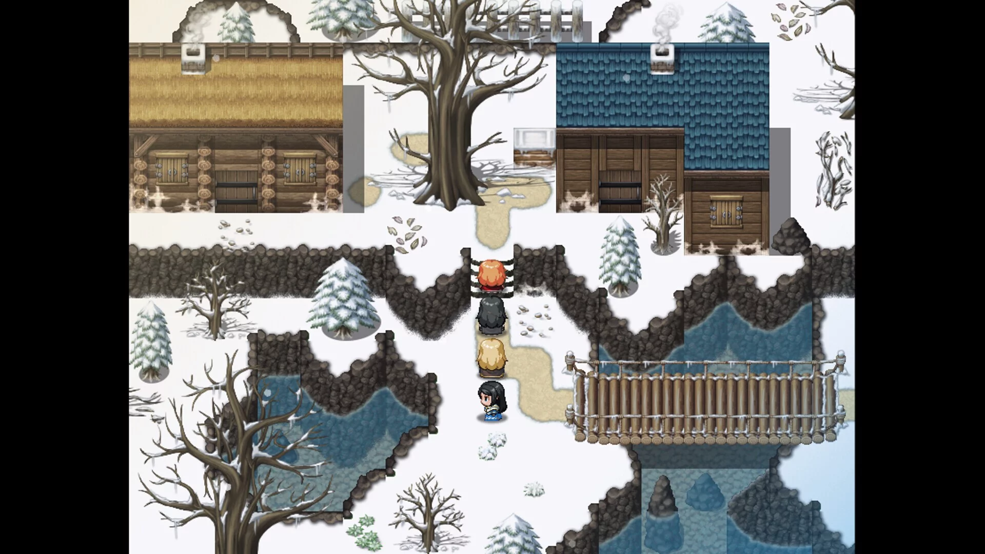 Изображение игры: The Last Chronomancer