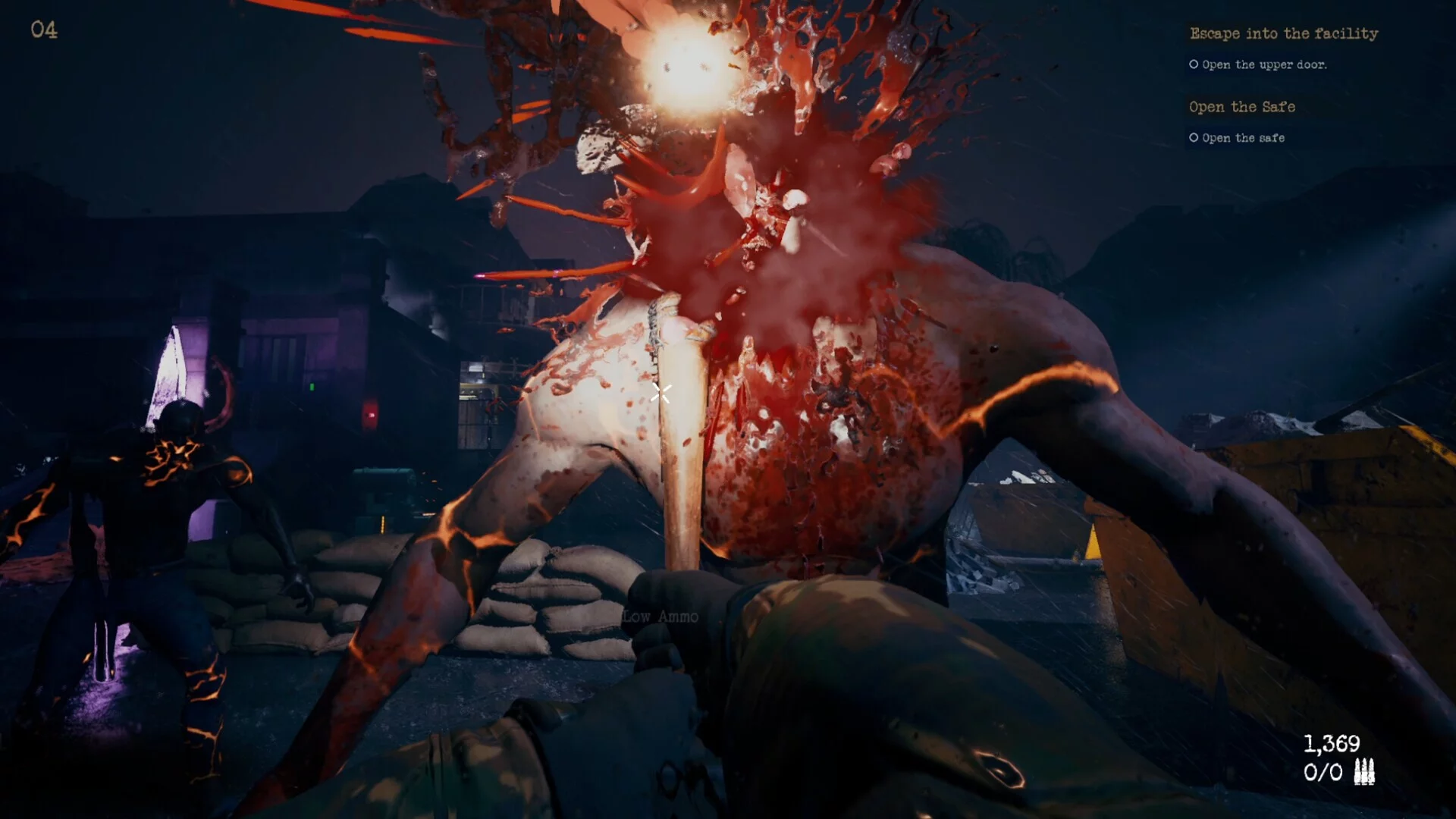 Изображение игры: Necro Siege