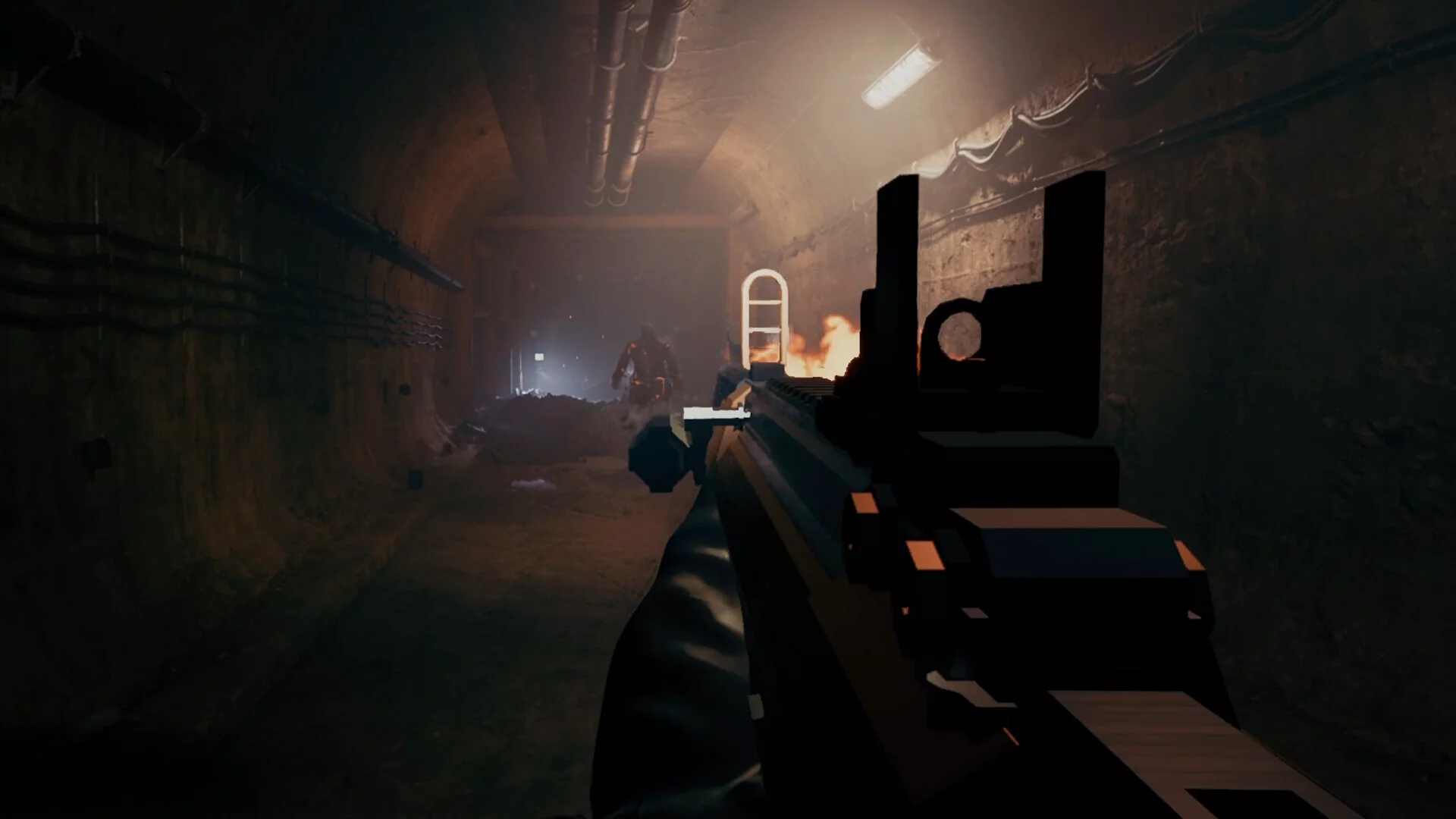 Изображение игры: Necro Siege