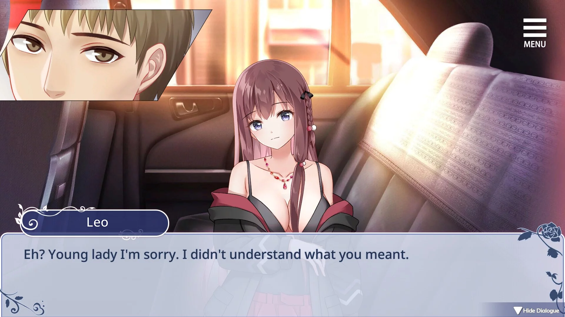 Изображение игры: A Sex Slave's Love Story
