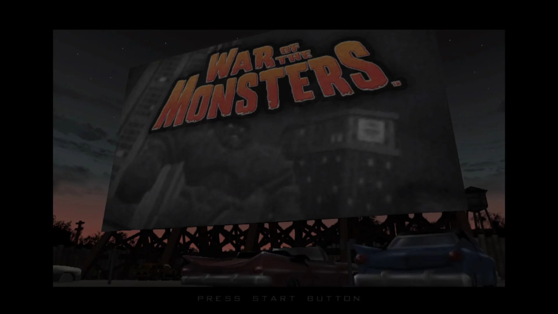 Изображение игры: War of the Monsters