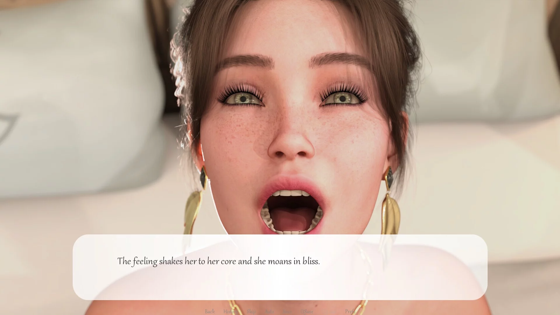 Изображение игры: MAGIC of LUST