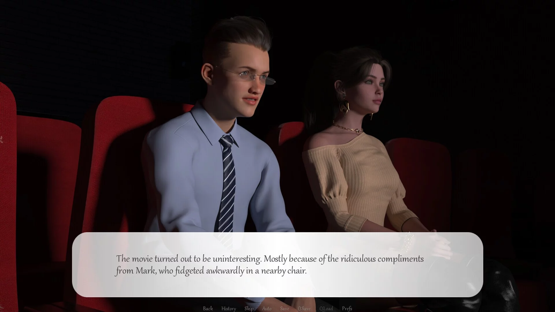 Изображение игры: MAGIC of LUST