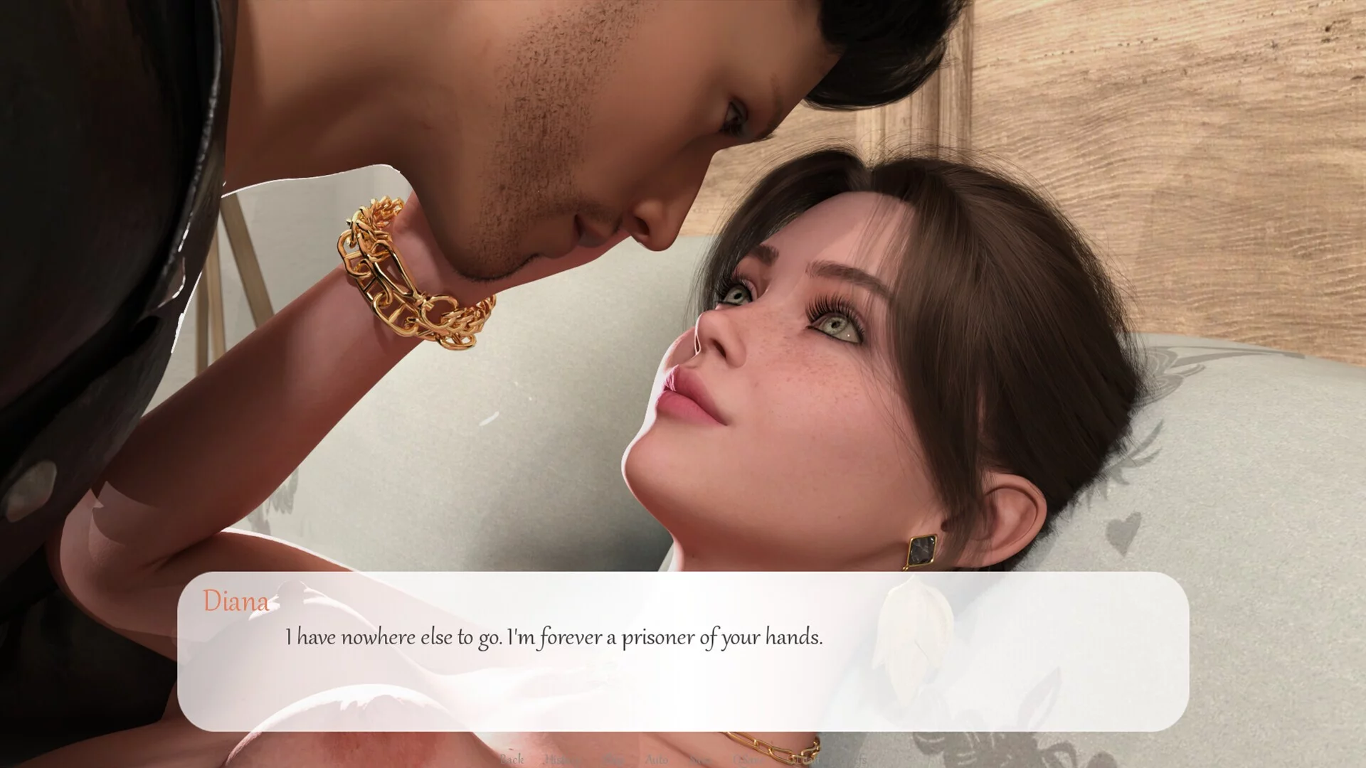Изображение игры: MAGIC of LUST