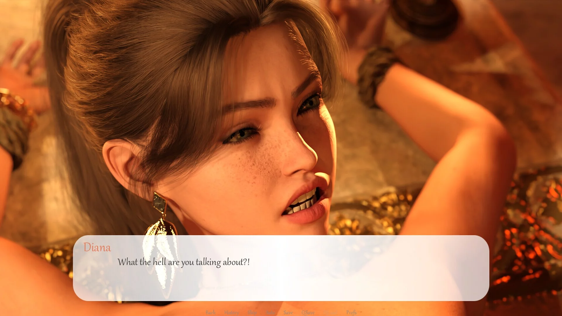 Изображение игры: MAGIC of LUST