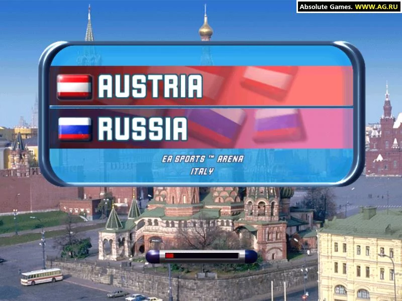 Изображение игры: NHL 2001