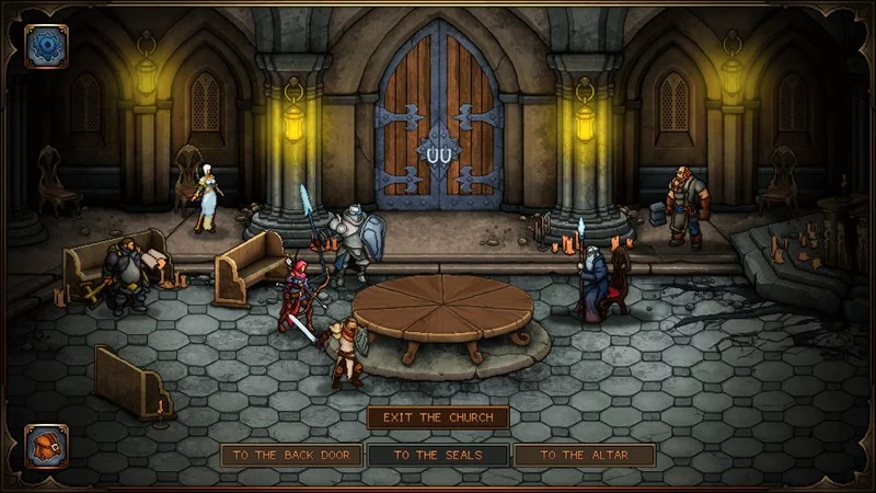 Изображение игры: Sin Slayers: The First Sin