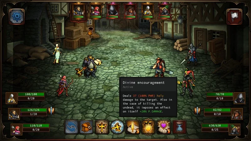 Изображение игры: Sin Slayers: The First Sin