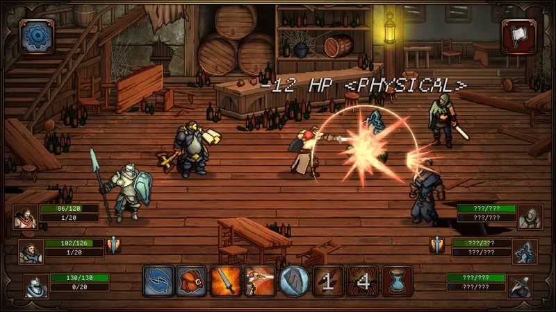 Изображение игры: Sin Slayers: The First Sin