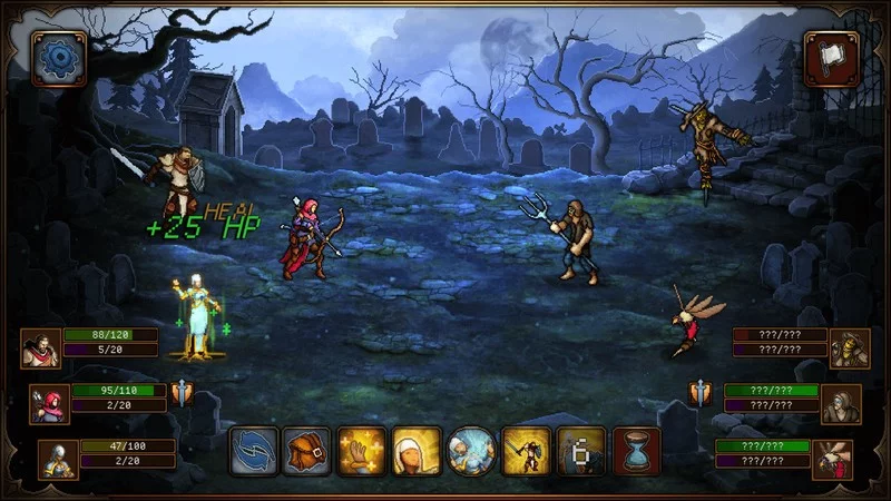 Изображение игры: Sin Slayers: The First Sin