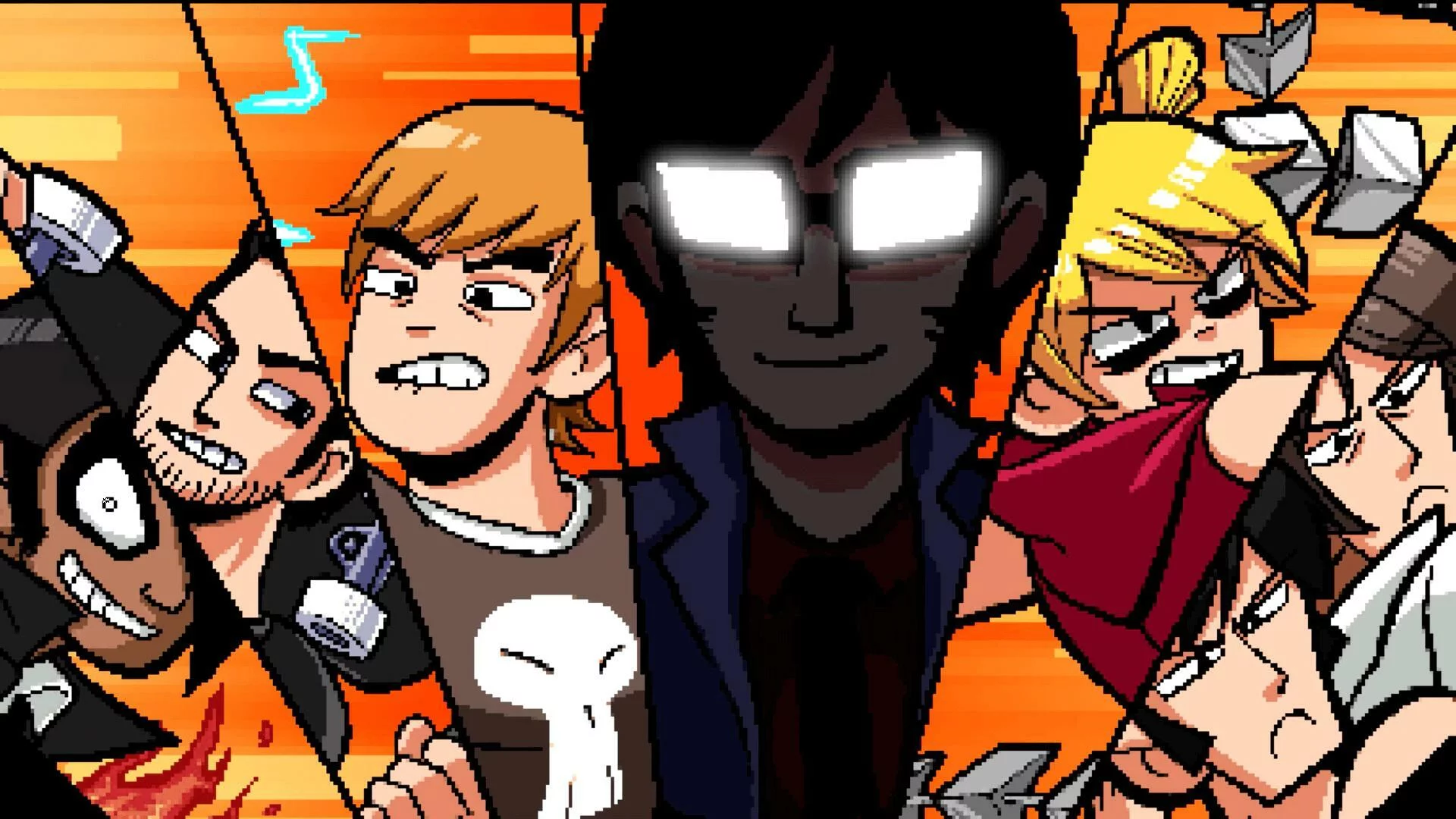 Изображение игры: Scott Pilgrim vs. The World: The Game – Complete Edition