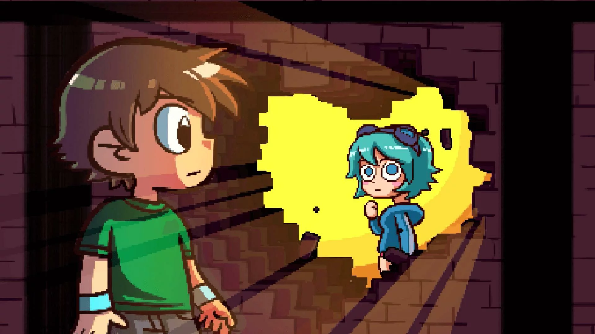 Изображение игры: Scott Pilgrim vs. The World: The Game – Complete Edition