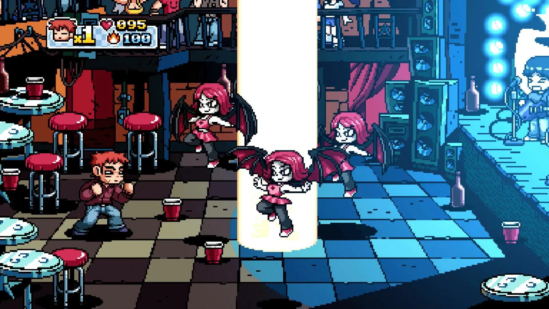 Изображение игры: Scott Pilgrim vs. The World: The Game – Complete Edition