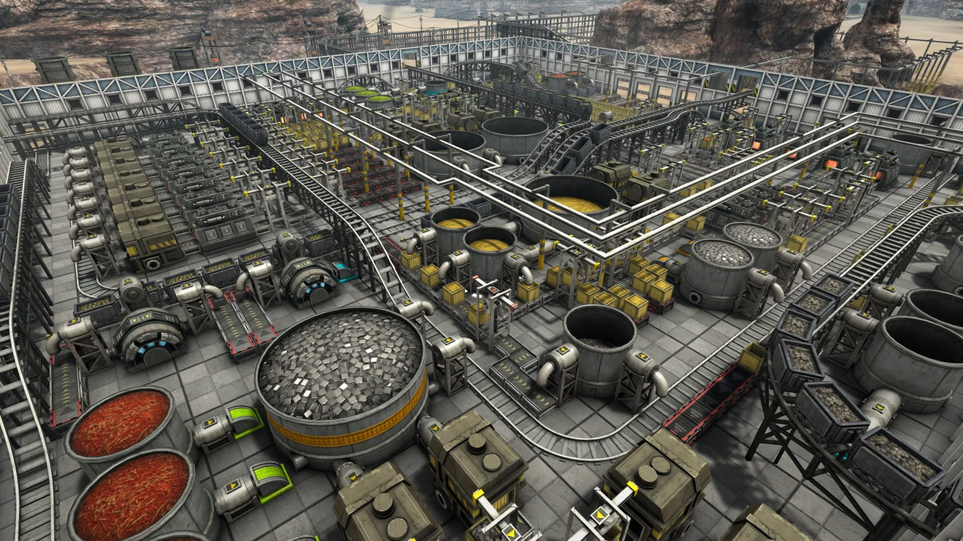 Изображение игры: Automation Empire
