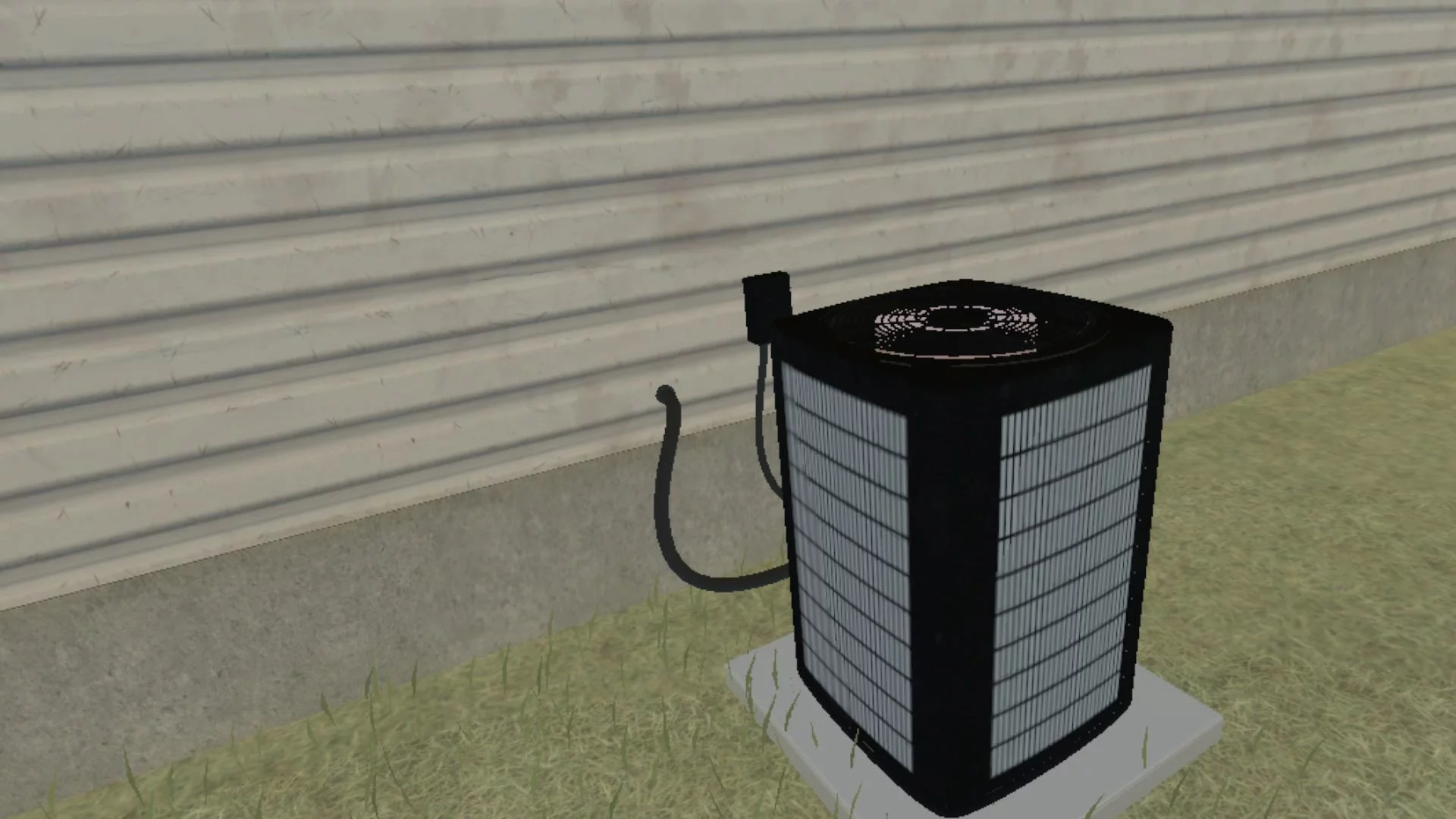 Изображение игры: HVAC Simulator