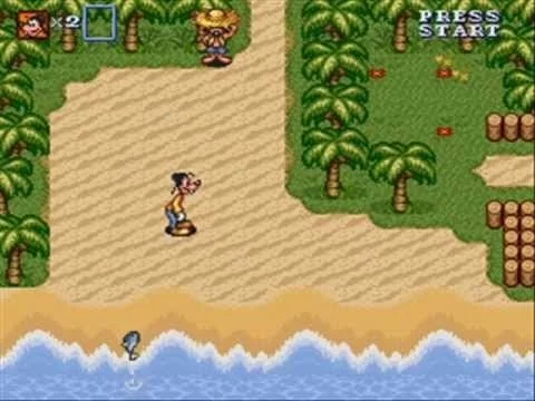 Изображение игры: Goof Troop