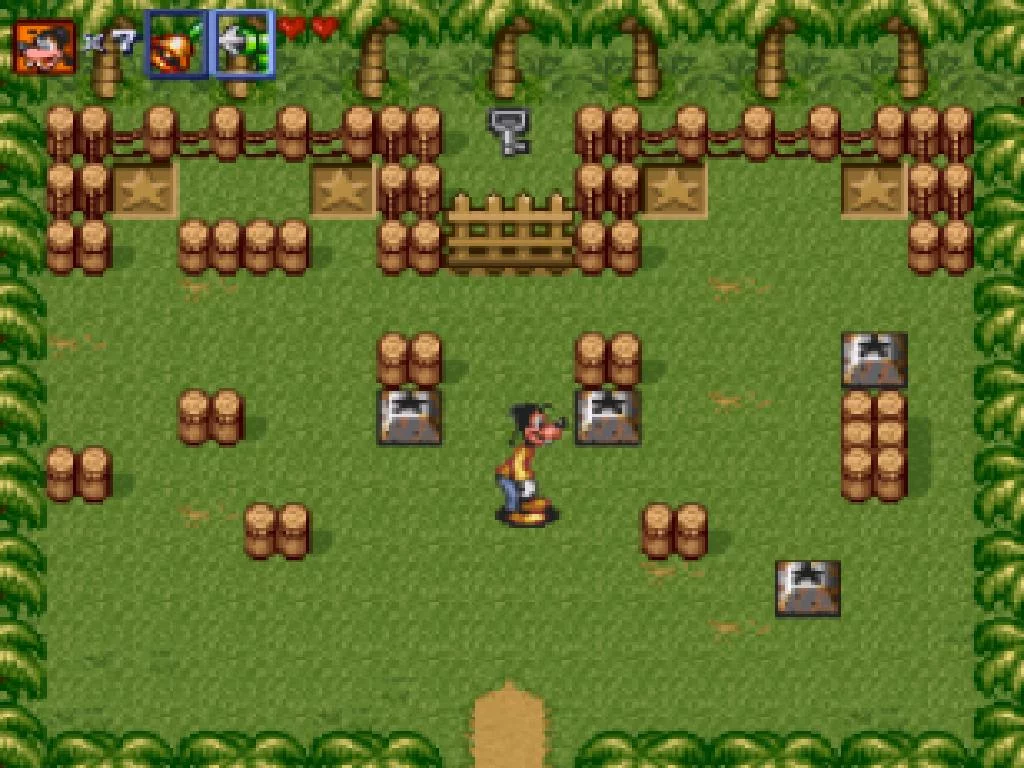 Изображение игры: Goof Troop