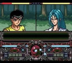 Изображение игры: Yuu Yuu Hakusho Tokubetsu Hen
