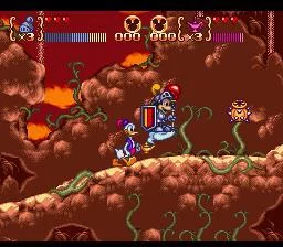 Изображение игры: Disney's Magical Quest 3 Starring Mickey & Donald