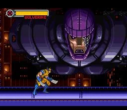 Изображение игры: X-Men: Mutant Apocalypse