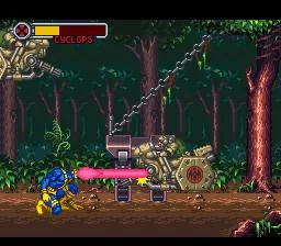 Изображение игры: X-Men: Mutant Apocalypse