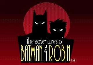 Изображение игры: The Adventures of Batman and Robin