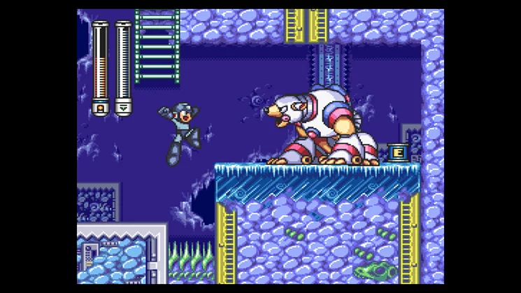 Изображение игры: Mega Man 7 (1995)