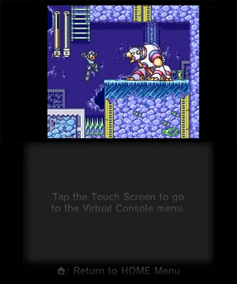 Изображение игры: Mega Man 7 (1995)