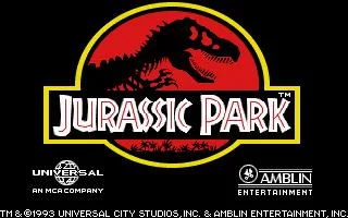 Изображение игры: Jurassic Park