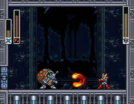 Изображение игры: Mega Man X2