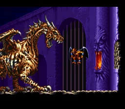Изображение игры: Demon's Crest (1994)
