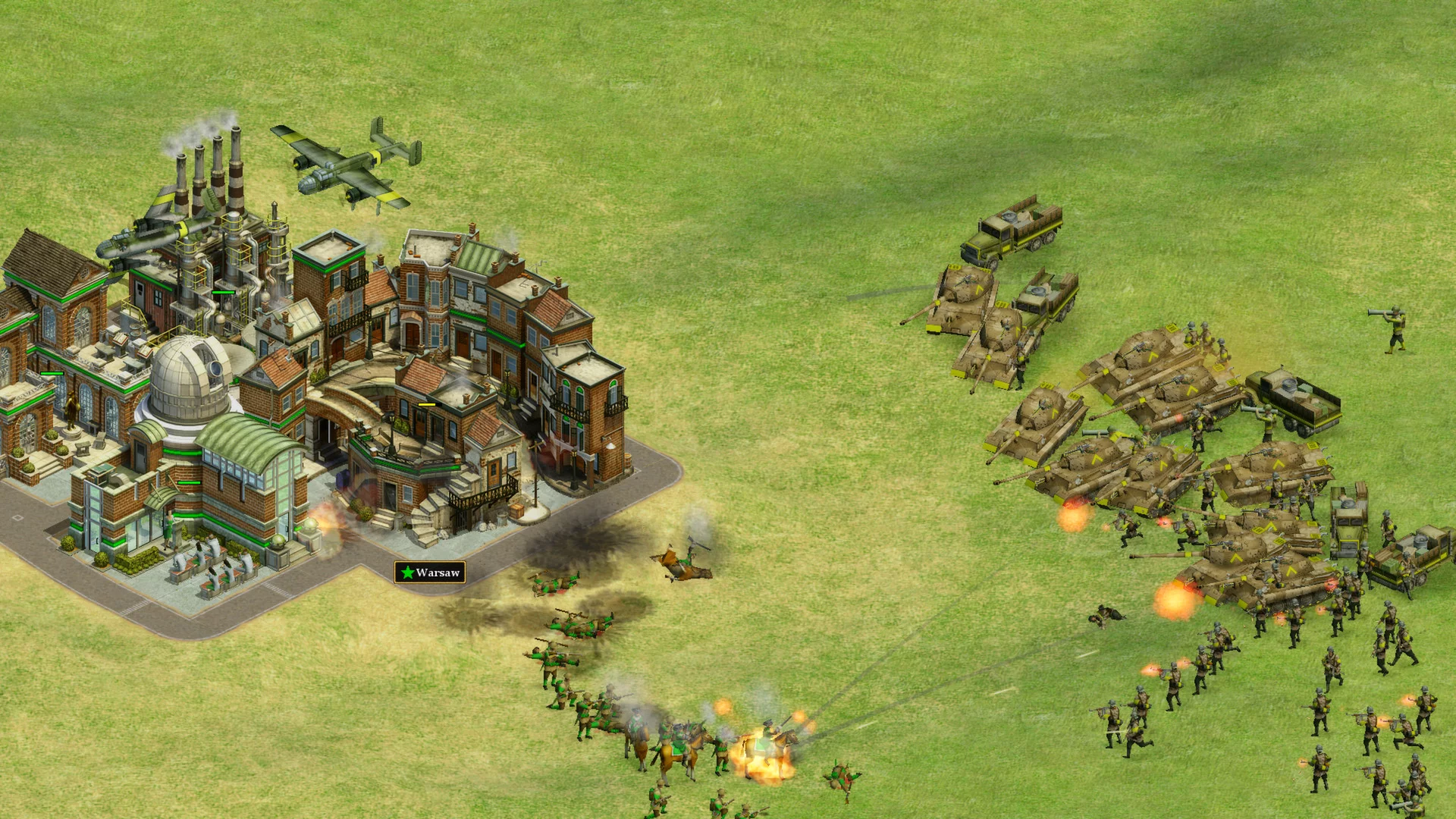 Изображение игры: Rise of Nations: Extended Edition