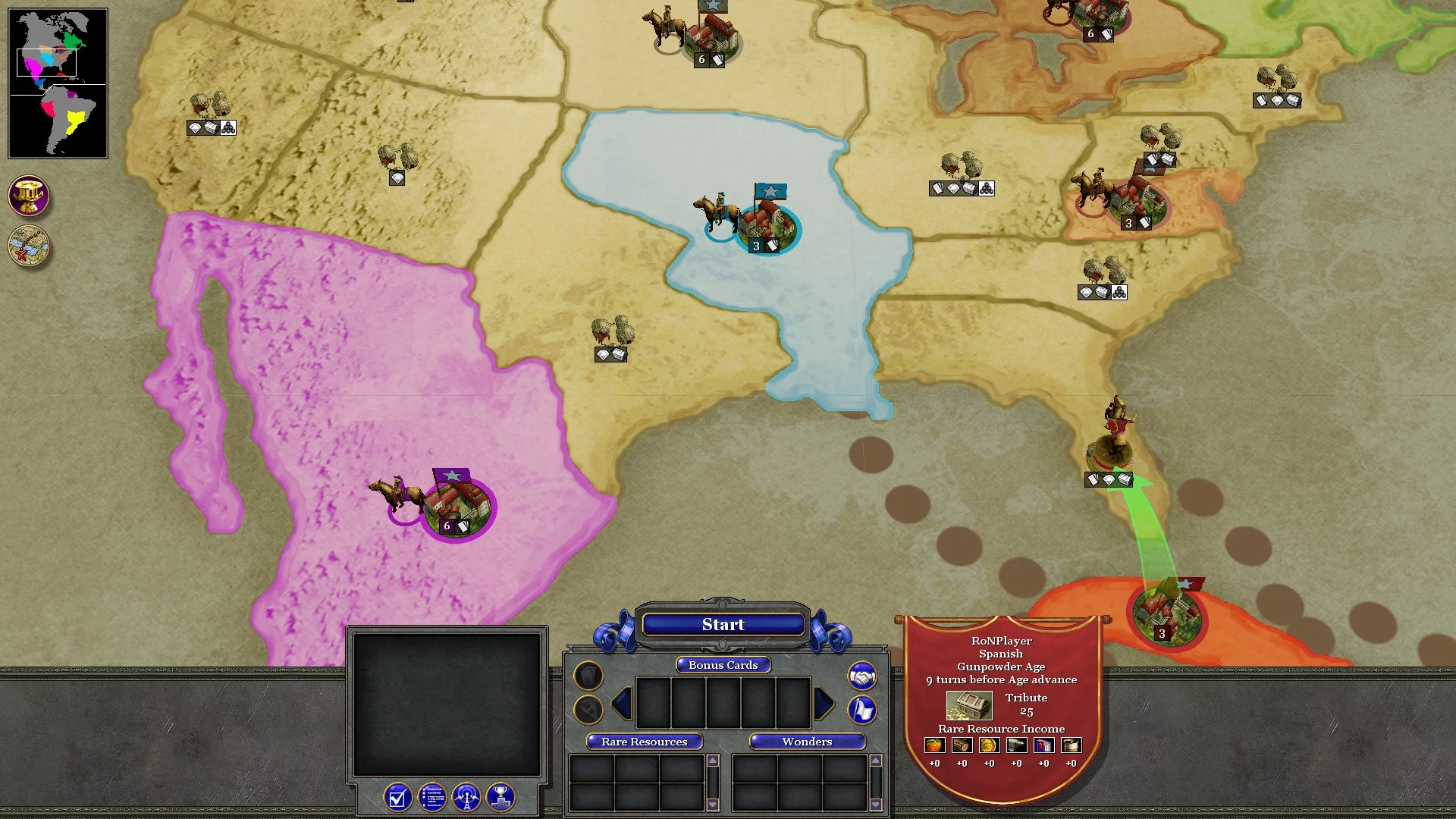 Изображение игры: Rise of Nations: Extended Edition