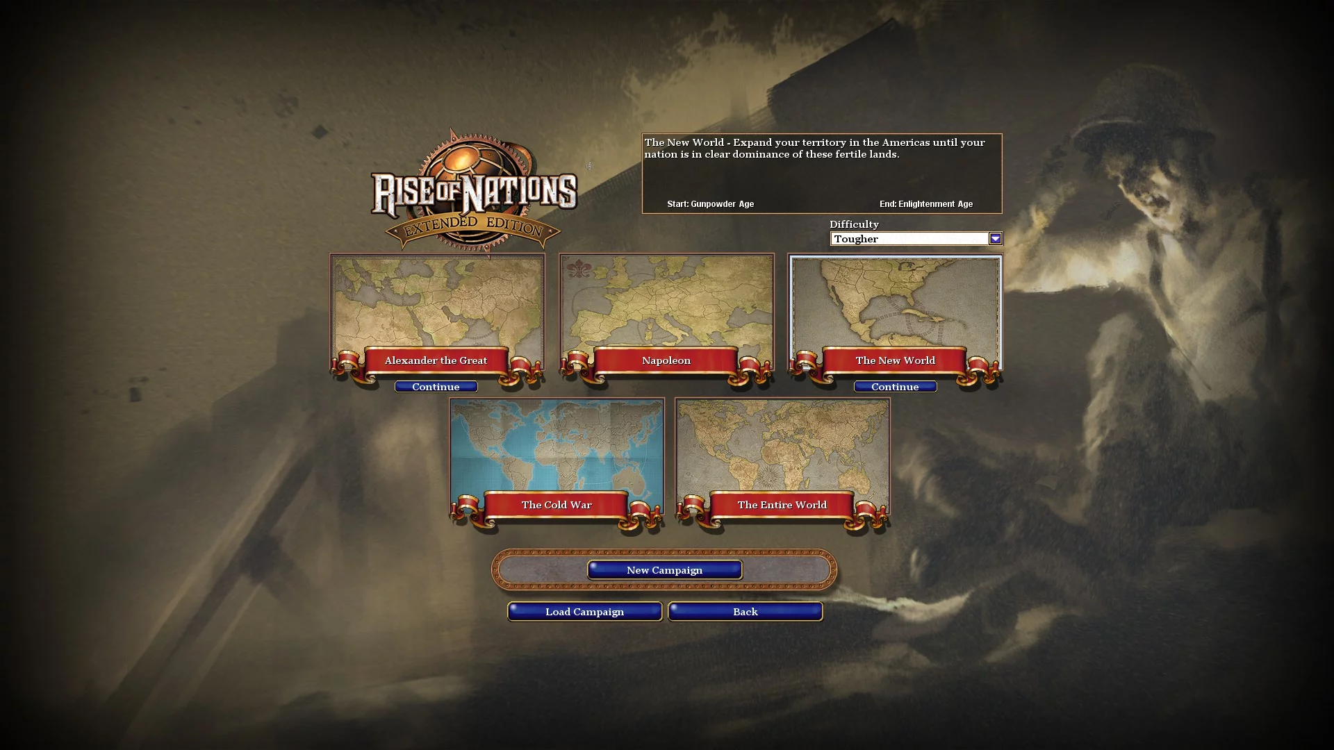Изображение игры: Rise of Nations: Extended Edition