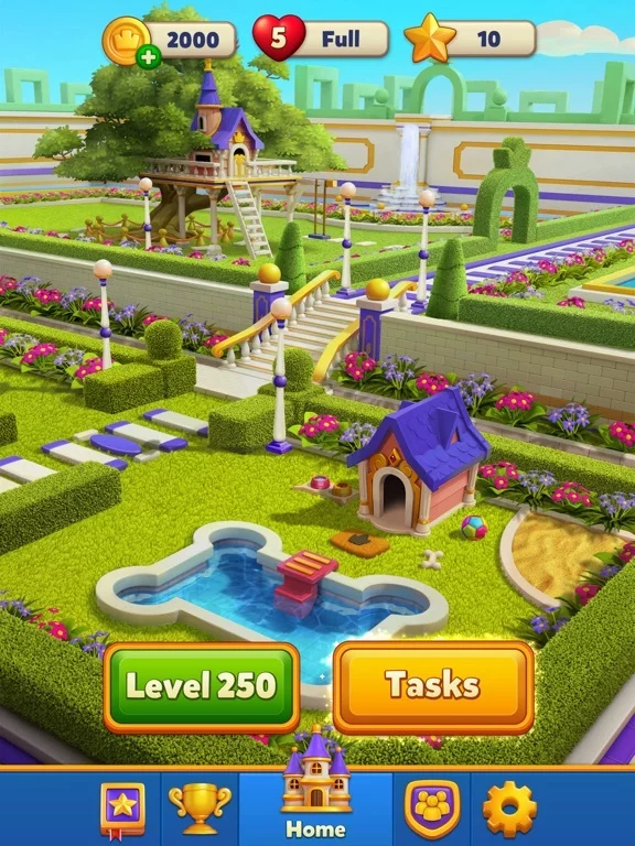 Изображение игры: Royal Match