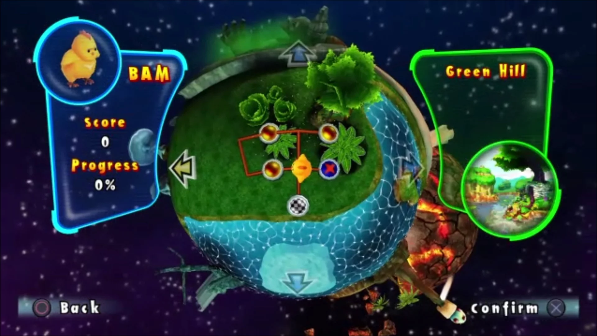 Изображение игры: Gem Smashers (2017)
