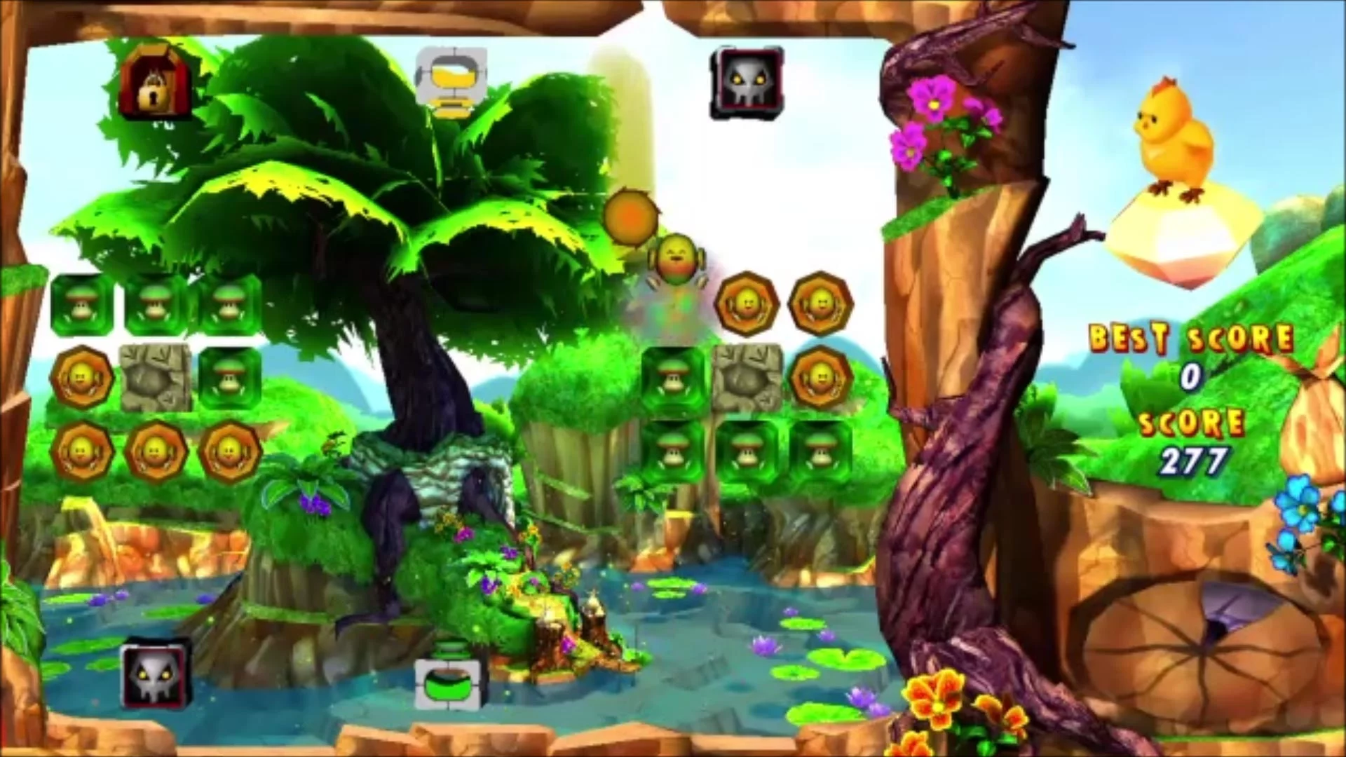 Изображение игры: Gem Smashers (2017)