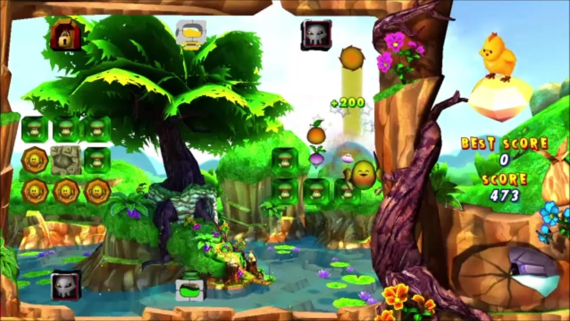 Изображение игры: Gem Smashers (2017)