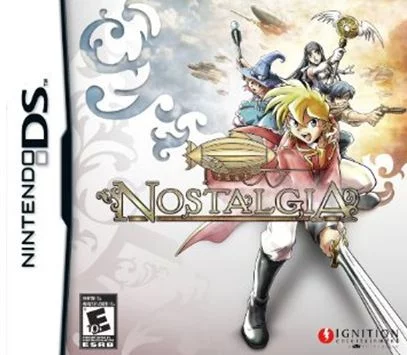 Изображение игры: Nostalgia