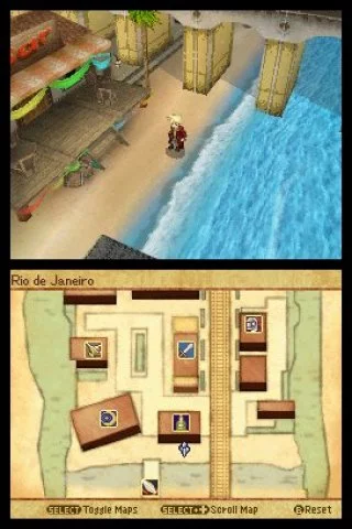 Изображение игры: Nostalgia