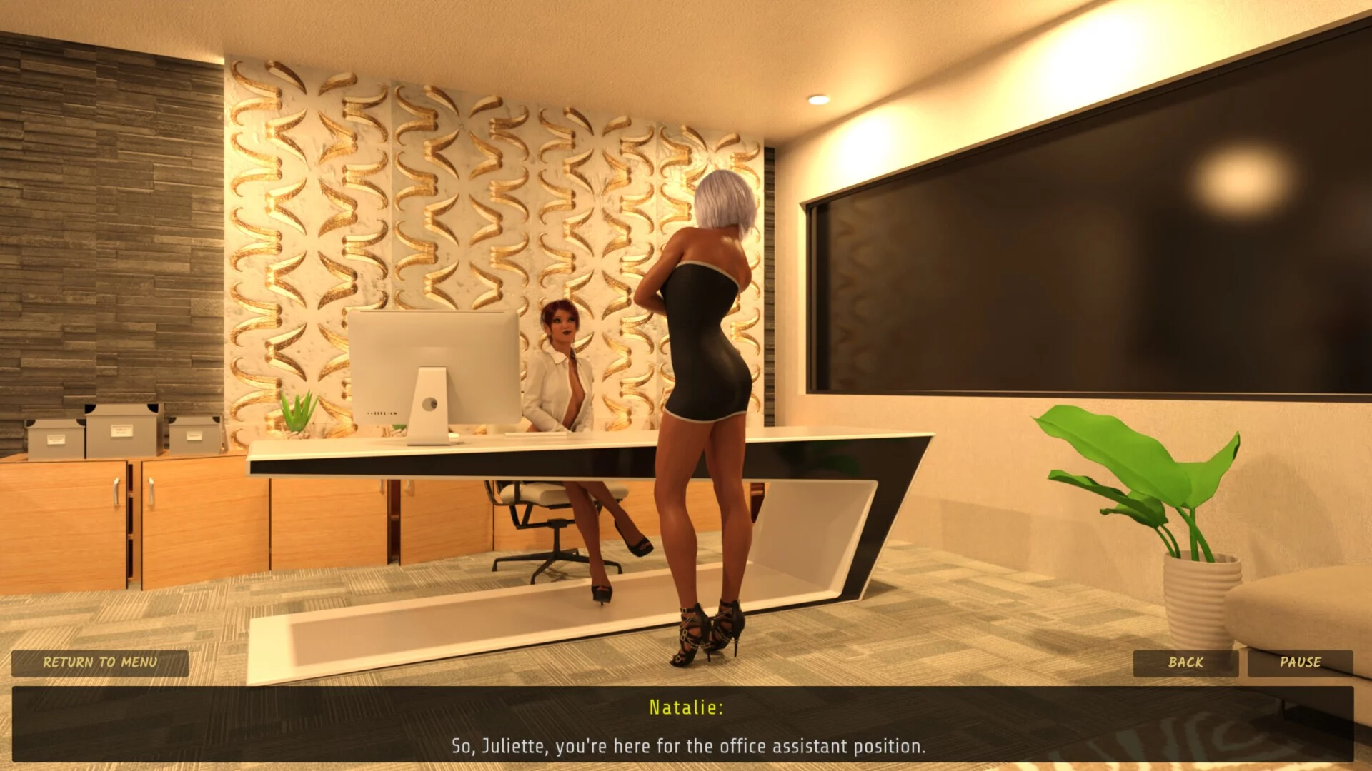 Изображение игры: Sex Game - Naughty Girls - Episode 1