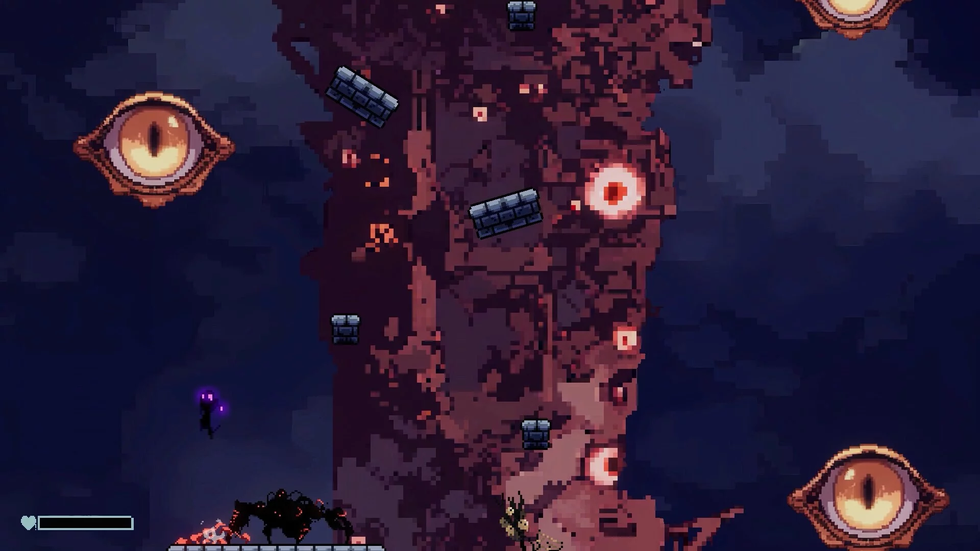 Изображение игры: Hollow Jump
