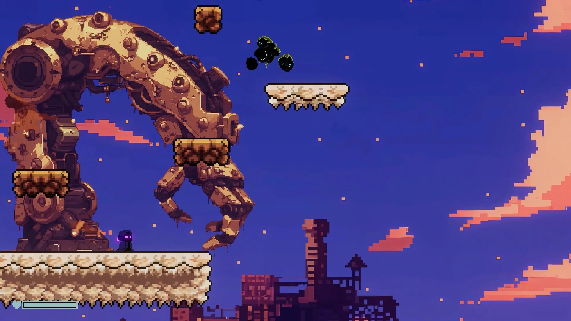 Изображение игры: Hollow Jump