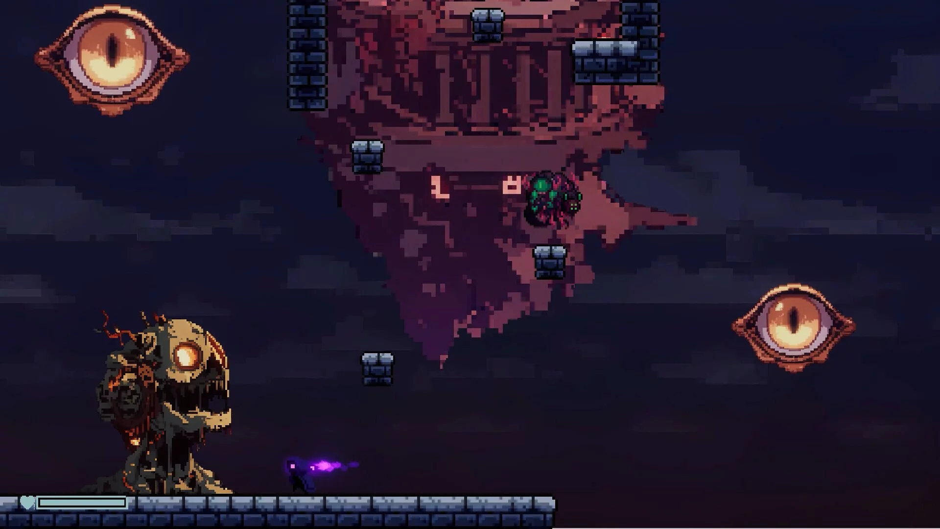 Изображение игры: Hollow Jump