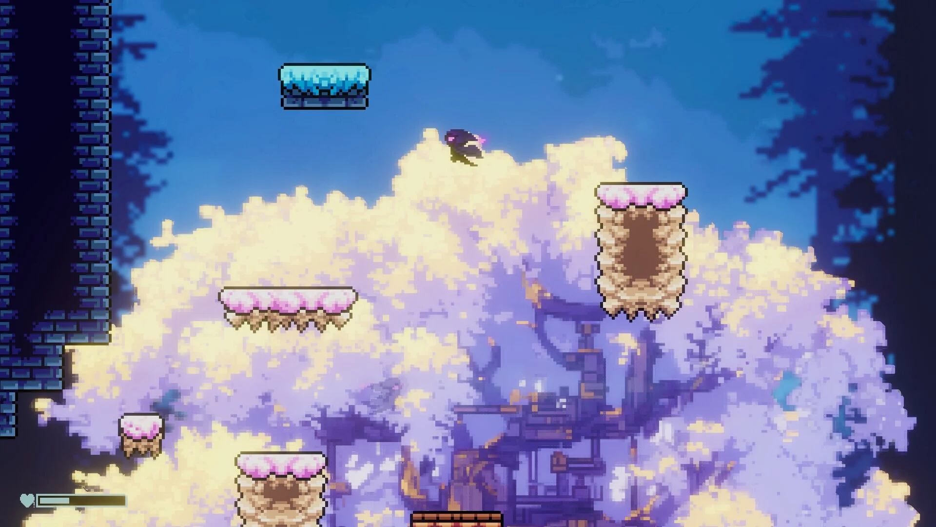 Изображение игры: Hollow Jump