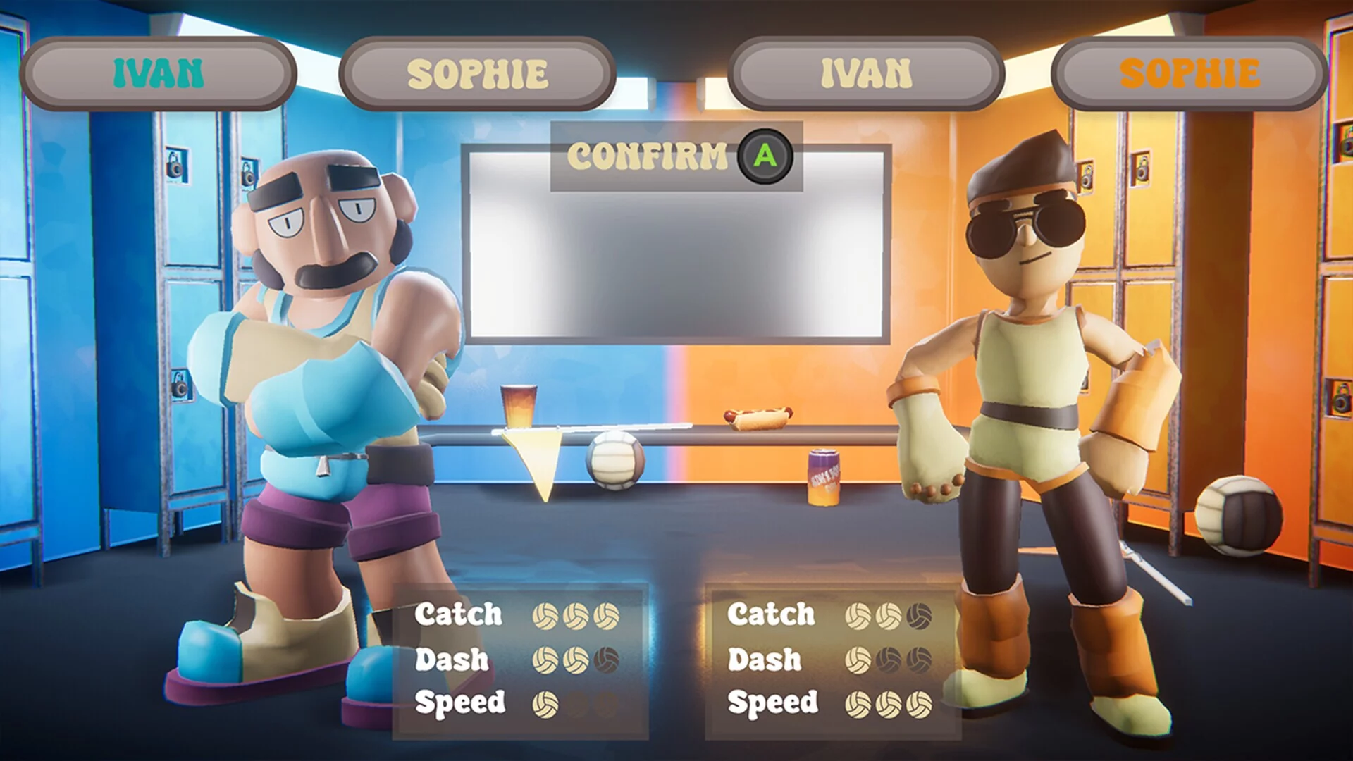 Изображение игры: Rebound Rush