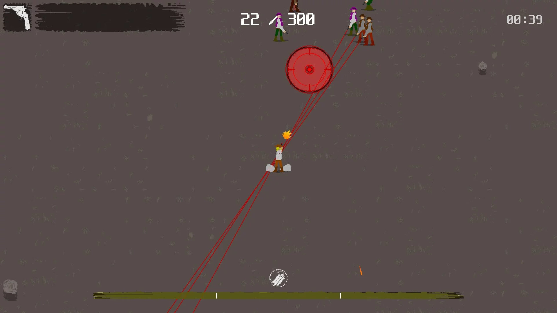Изображение игры: 원 샷(One Shot)