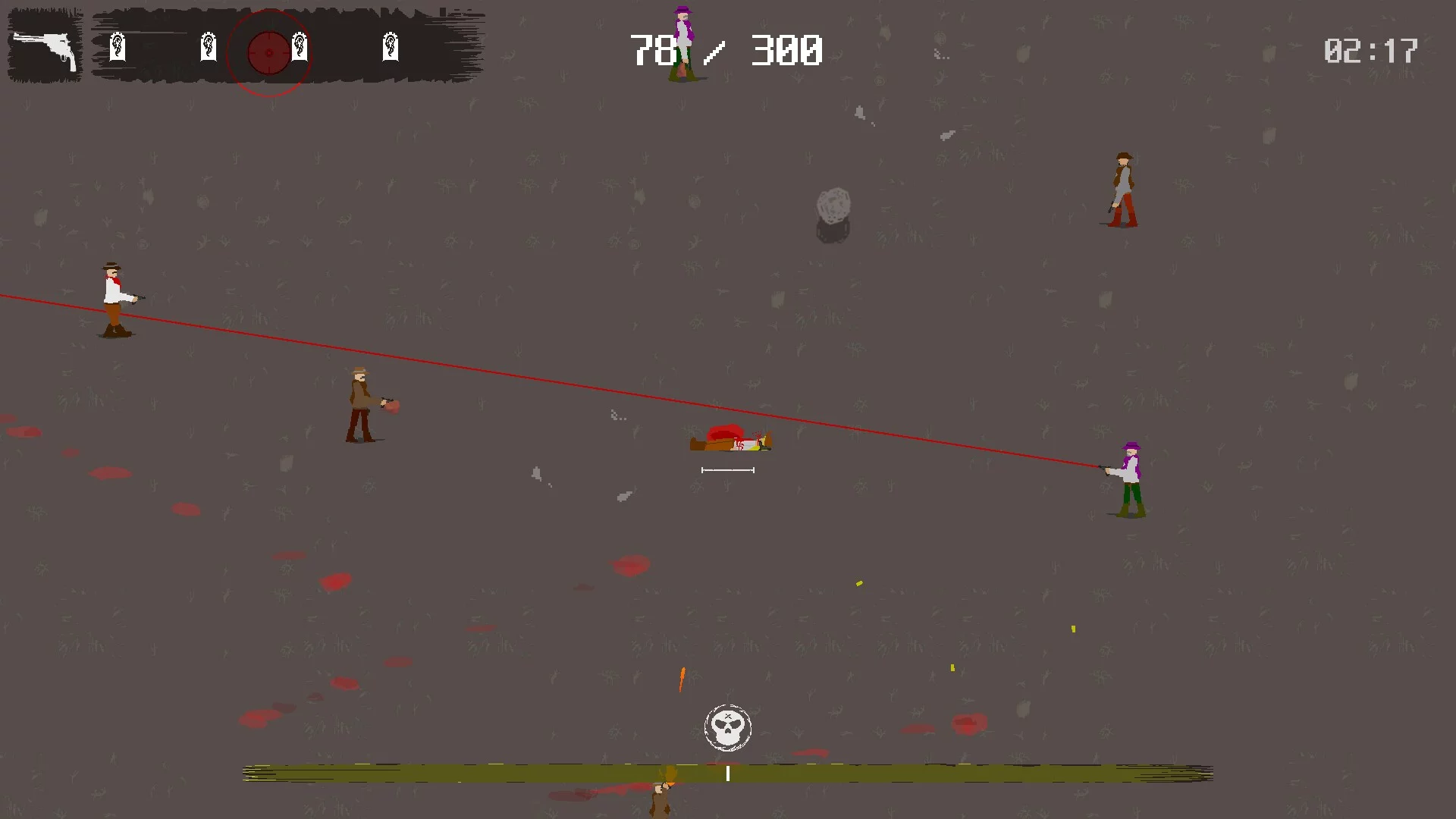Изображение игры: 원 샷(One Shot)
