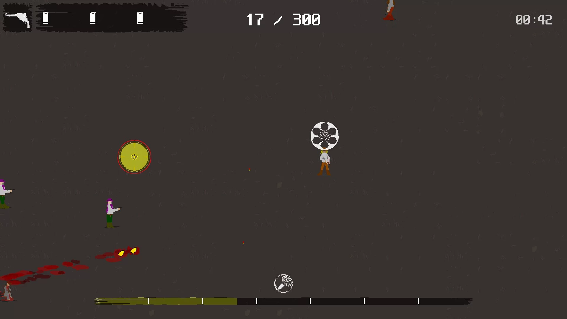 Изображение игры: 원 샷(One Shot)