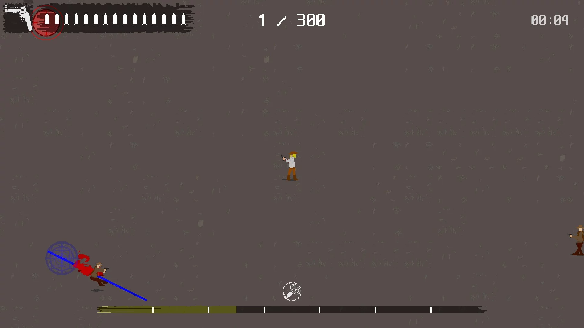 Изображение игры: 원 샷(One Shot)